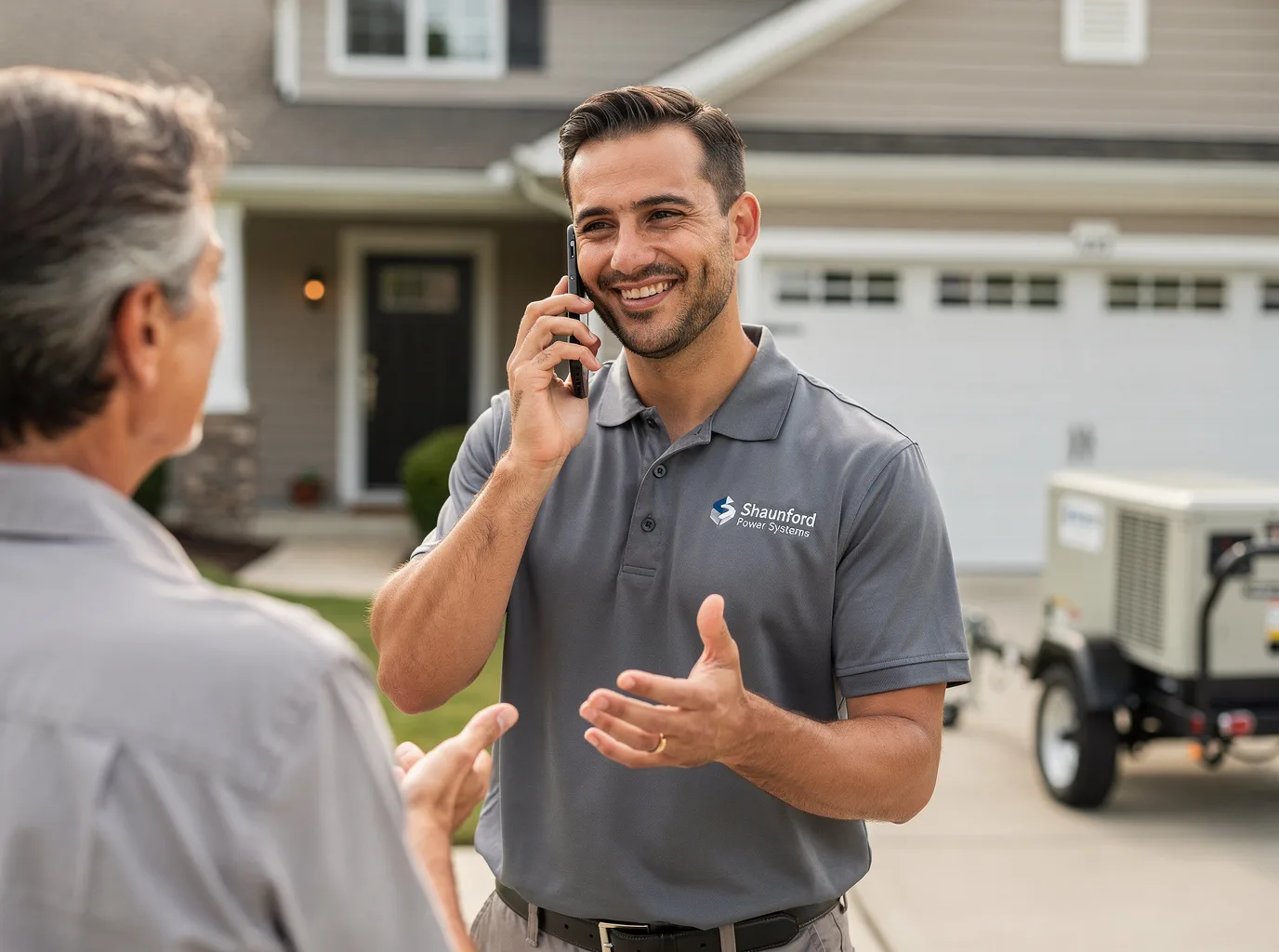 Generator Installation Boissevain, VA FAQs